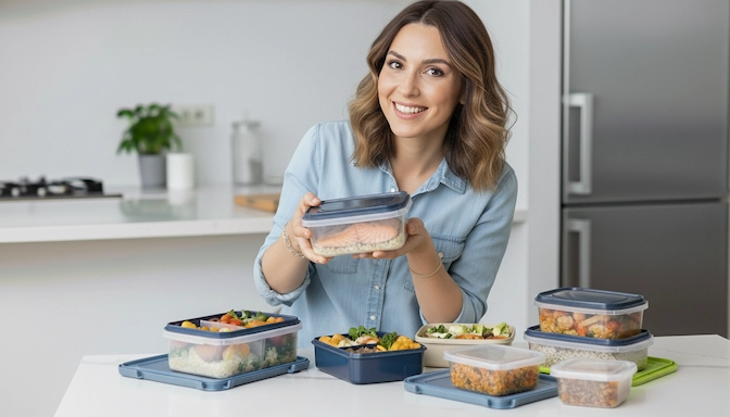 Dra. Júlia Duarte - Especialista em organização alimentar