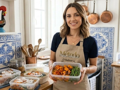 Refeição preparada